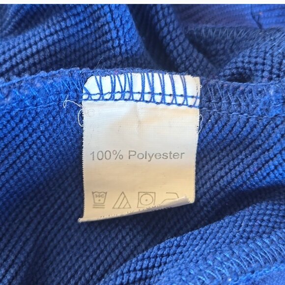 New York blue sweater size 13-14 - Picture 4 of 6